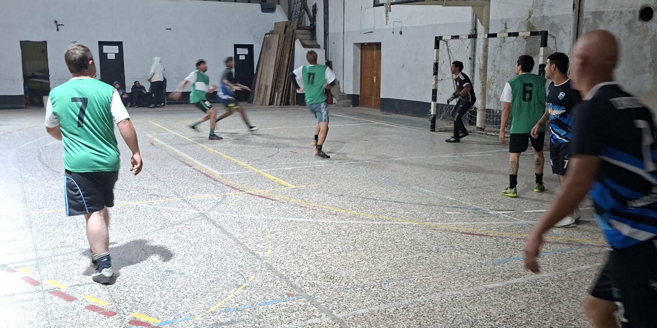 Liga de Oficio: Con dos muy buenos partidos arranco la fecha 2 de la zona B