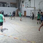 Liga de Oficio: Con dos muy buenos partidos arranco la fecha 2 de la zona B