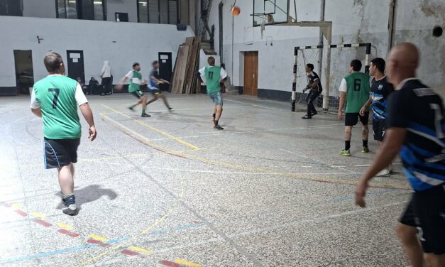 Liga de Oficio: Con dos muy buenos partidos arranco la fecha 2 de la zona B