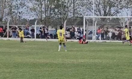 LPF: Trepó a la cima