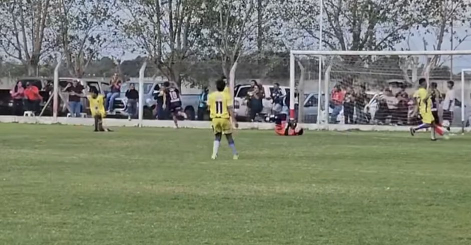 LPF: Trepó a la cima
