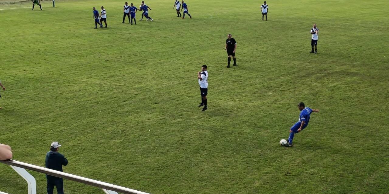 Fútbol Senior: Sanciones de 5, tres fechas y a Argentina 78