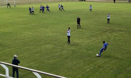 Fútbol Senior: Sin actividad y sanciones de dos fechas para un par de jugadores
