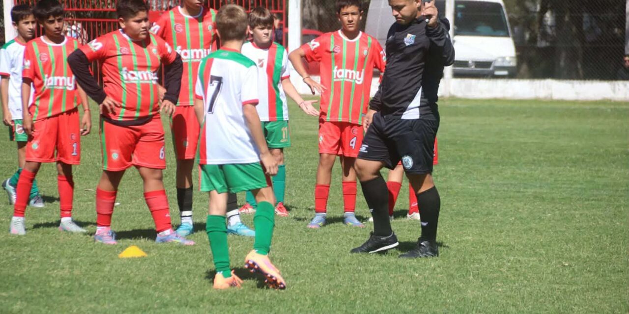 Divisiones Inferiores: Lo que dejó la fecha de hoy