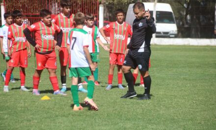 Divisiones Inferiores: Lo que dejó la fecha de hoy