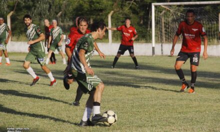 Fútbol Senior: Horarios y cruces fechas de la 3° fecha