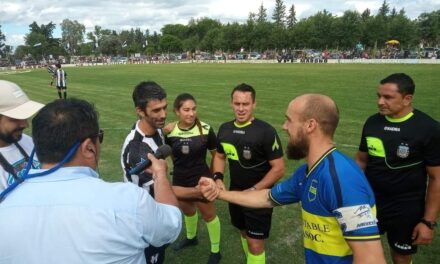 LPF: Los árbitros para el fin de semana