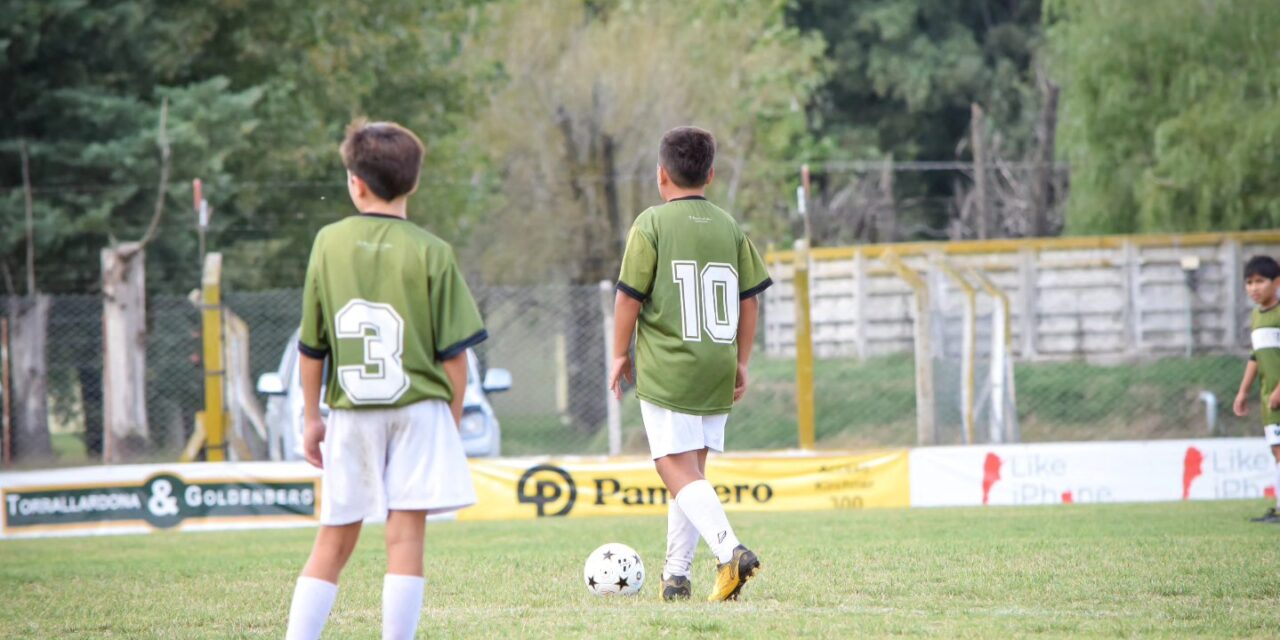 Divisiones Inferiores: Arrancó la 2° fecha
