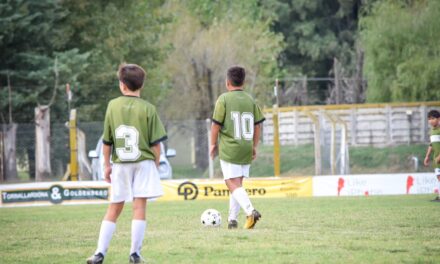 Divisiones Inferiores: Arrancó la 2° fecha