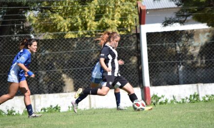 Fútbol Femenino: Defensores imparable y ahora con nuevo escolta