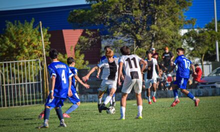 Divisiones Inferiores: Lo que dejó una nueva fecha