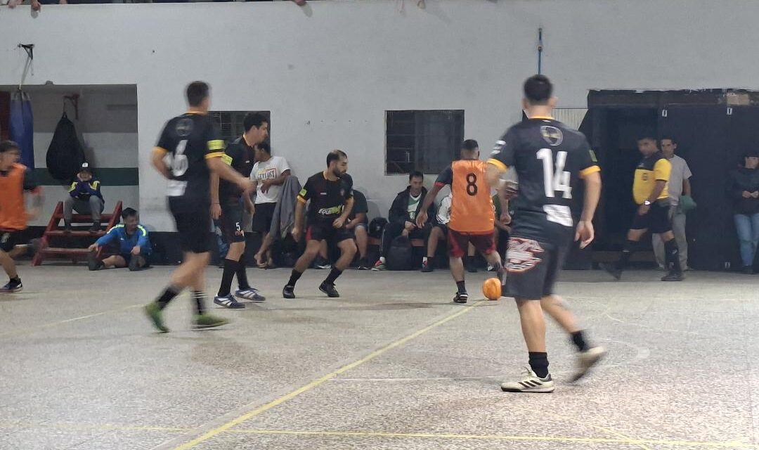 Liga de Oficio: Con dos partidazos comenzó la zona B
