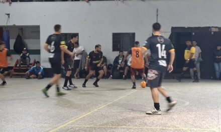 Liga de Oficio: Con dos partidazos comenzó la zona B