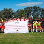 Emotivo homenaje a Gustavo «Loco» Prienza