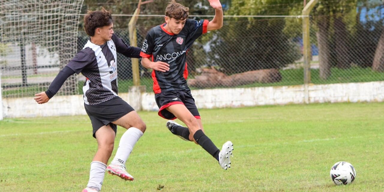 Divisiones Inferiores: Lo que dejó la fecha de hoy