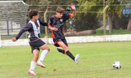 Divisiones Inferiores: Lo que dejó la fecha de hoy