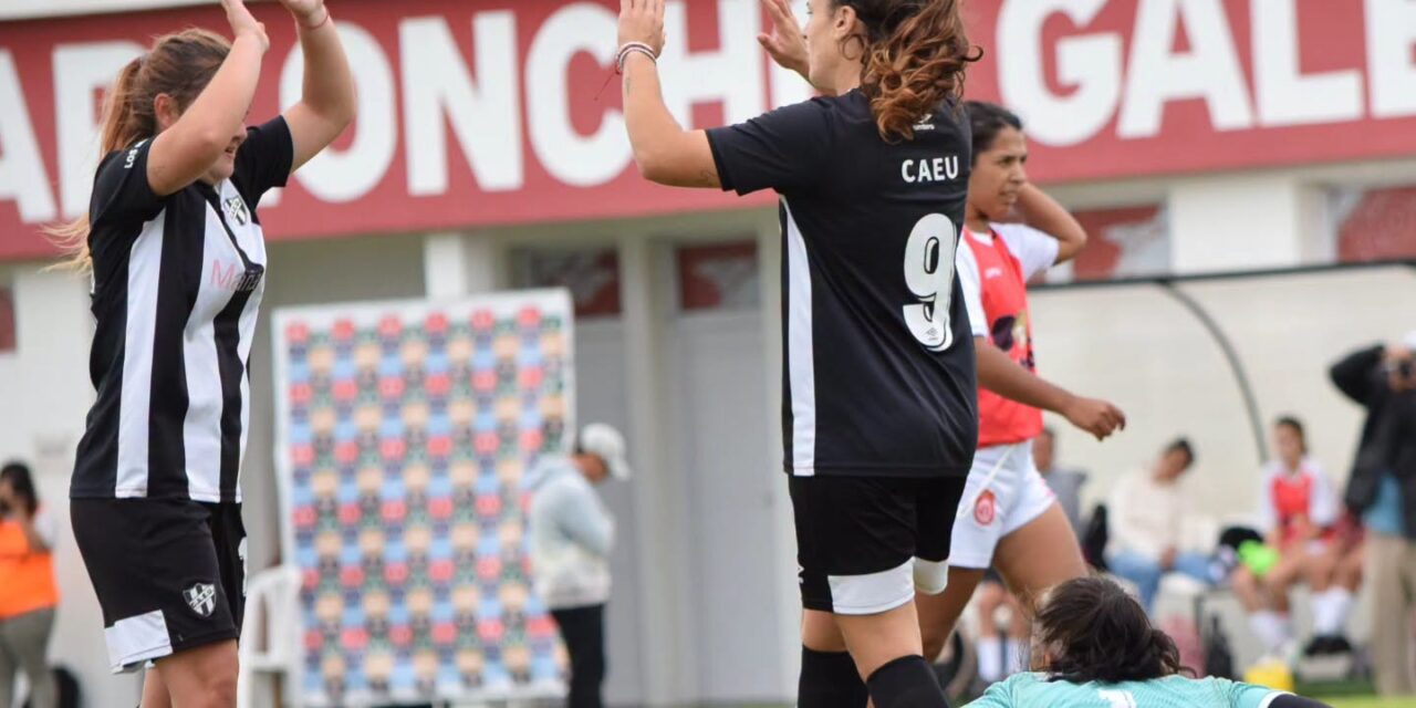Fútbol Femenino: Se jugó la sexta fecha