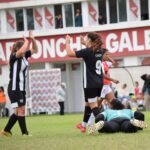 Fútbol Femenino: Se jugó la sexta fecha
