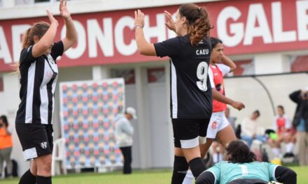 Fútbol Femenino: Se jugó la sexta fecha