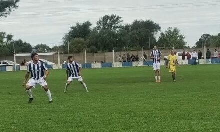 LPF: Atlético puso la zona B en llamas