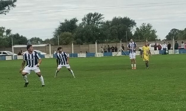 LPF: Atlético puso la zona B en llamas