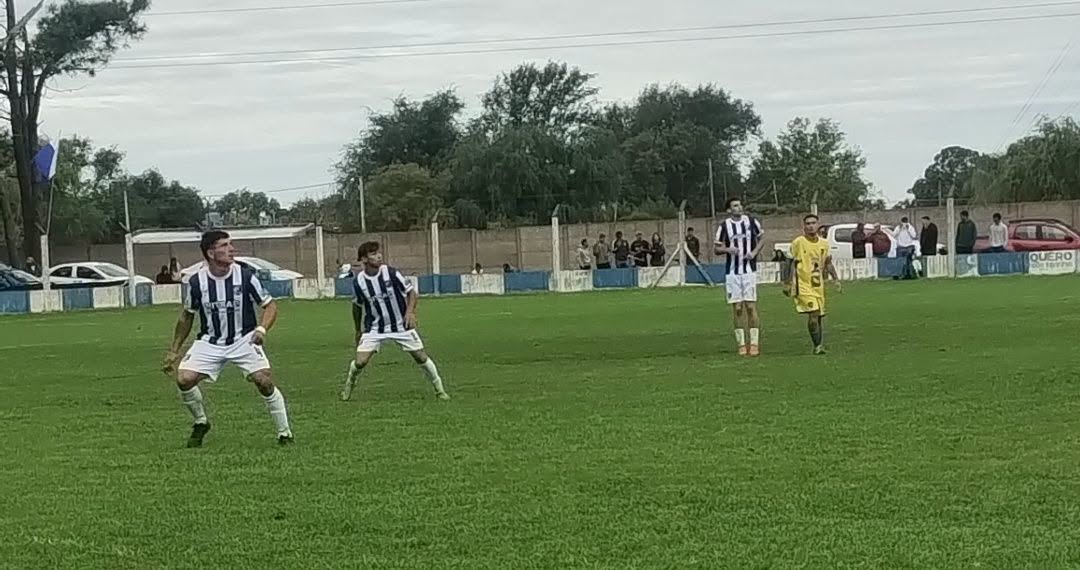 LPF: Atlético puso la zona B en llamas