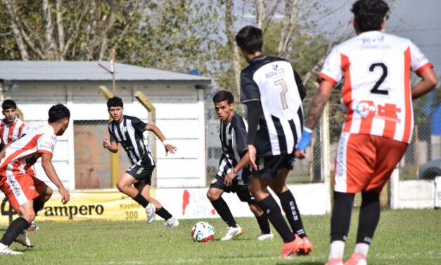 Tercera División: Cinco clasificados a la próxima fase