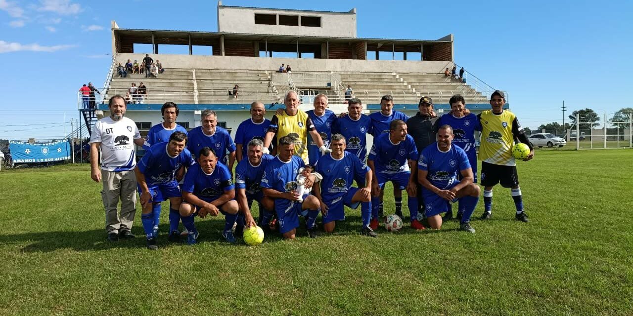 Fútbol Senior: La 3° fecha ya es historia