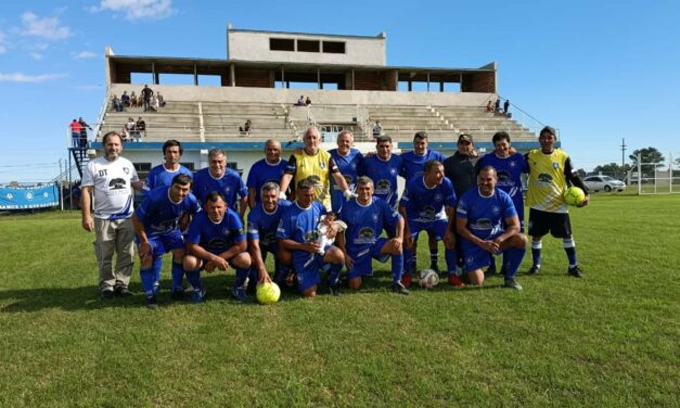 Fútbol Senior: La 3° fecha ya es historia