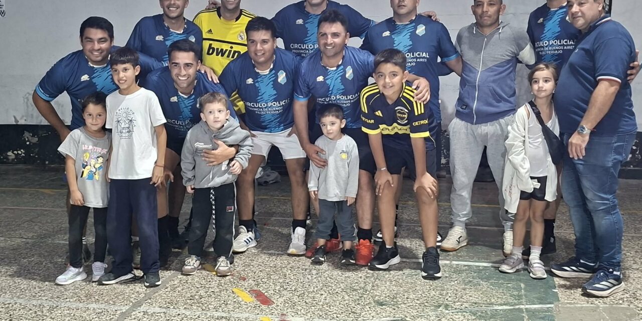 Liga de Oficio: Se completó la fecha 1 de la zona B