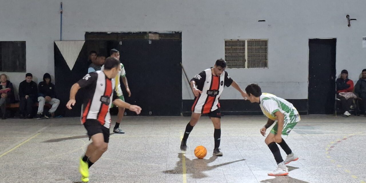 Liga de Oficio: La nueva edición arrancó con una sorpresa