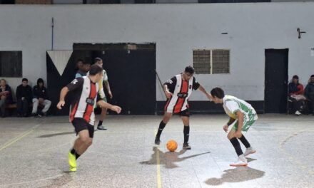 Liga de Oficio: La nueva edición arrancó con una sorpresa