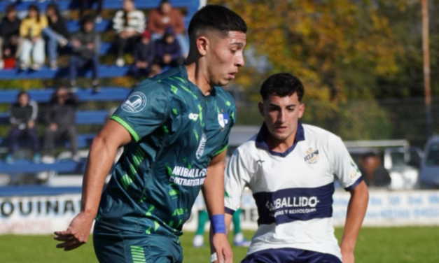 Ramiro Peters clave y su equipo pelea por la punta