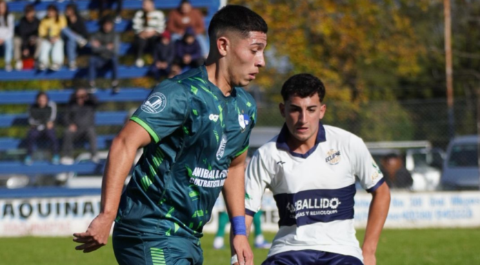 Ramiro Peters clave y su equipo pelea por la punta