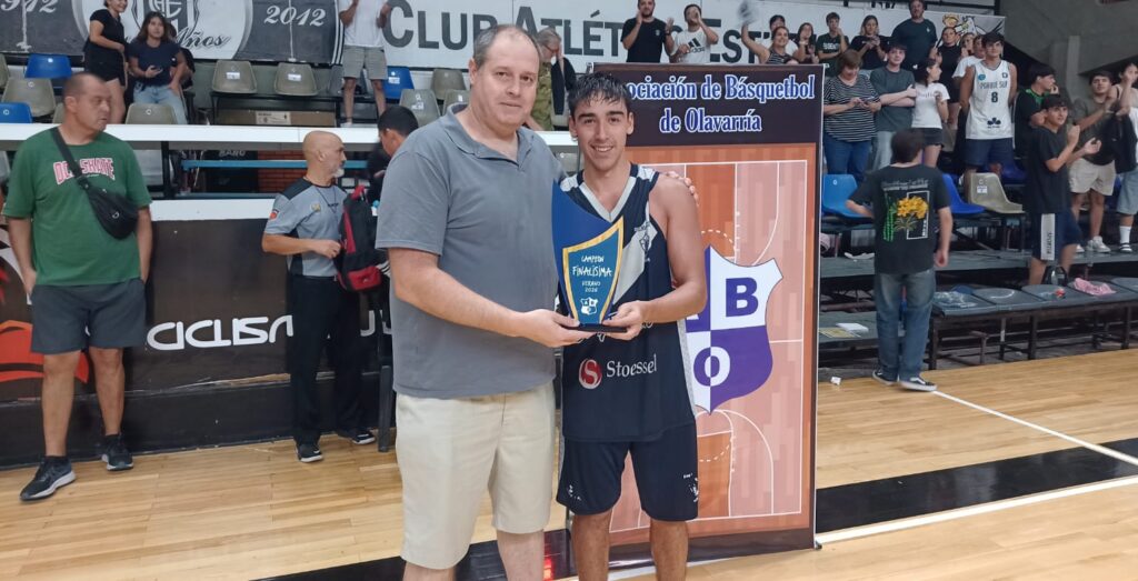 Básquet: A Deportivo le sacaron el título en la última bola