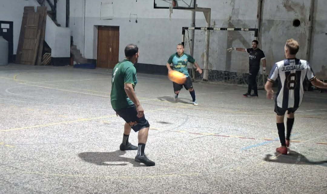 Liga de Oficio: Se cerró la primera fecha de la zona A