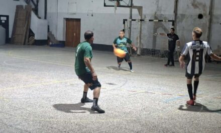 Liga de Oficio: Se cerró la primera fecha de la zona A