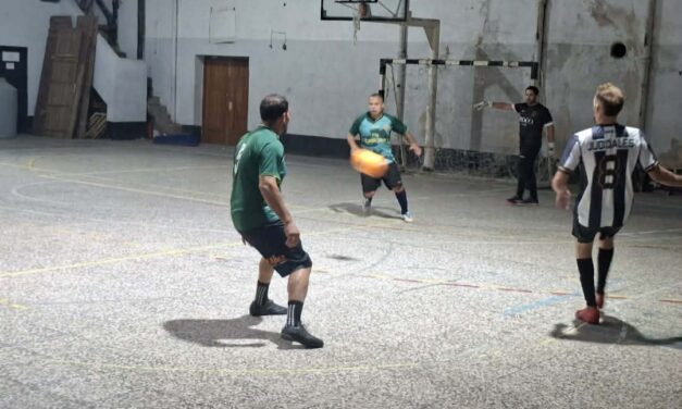 Liga de Oficio: Se cerró la primera fecha de la zona A
