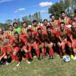 Fútbol Senior: La segunda fecha ya es historia