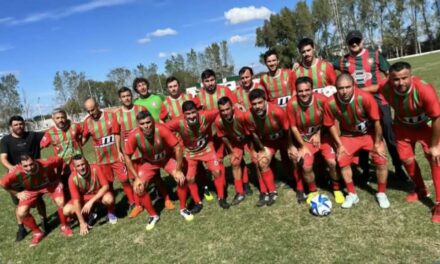 Fútbol Senior: La segunda fecha ya es historia