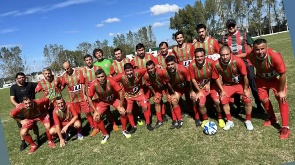 Fútbol Senior: La segunda fecha ya es historia
