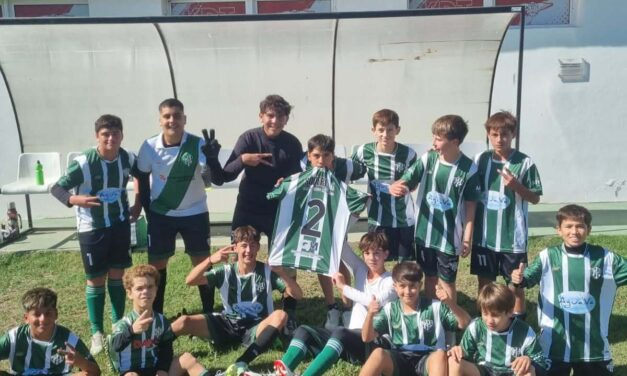 Divisiones Inferiores: Lo que dejó la 2° fecha