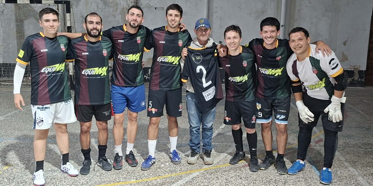 Liga de Oficio: La segunda fecha de la zona B dejó un solo líder