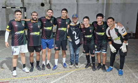 Liga de Oficio: La segunda fecha de la zona B dejó un solo líder