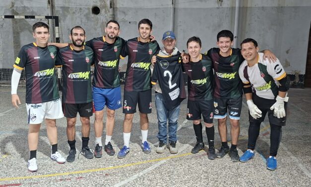 Liga de Oficio: La segunda fecha de la zona B dejó un solo líder