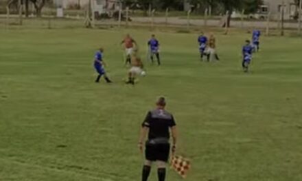 Fútbol Senior: Comenzó una nueva temporada