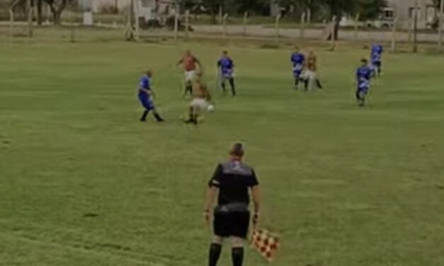 Fútbol Senior: Comenzó una nueva temporada