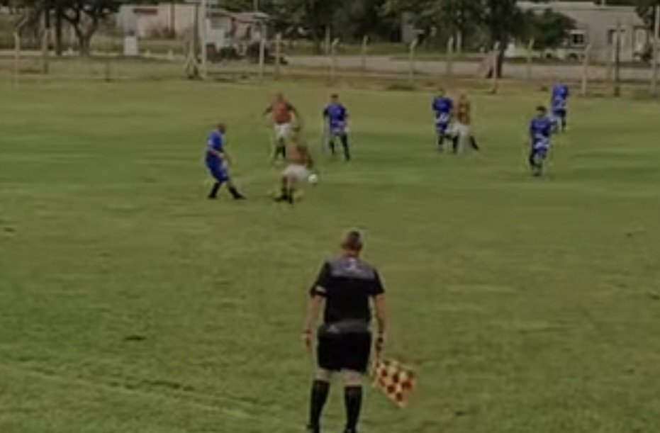 Fútbol Senior: Comenzó una nueva temporada