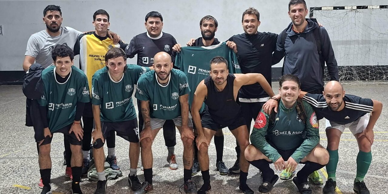 Liga de Oficio: Dos lideres dejó el cierre de la 2° fecha de la zona A