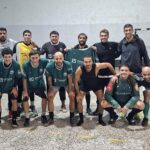 Liga de Oficio: Dos lideres dejó el cierre de la 2° fecha de la zona A